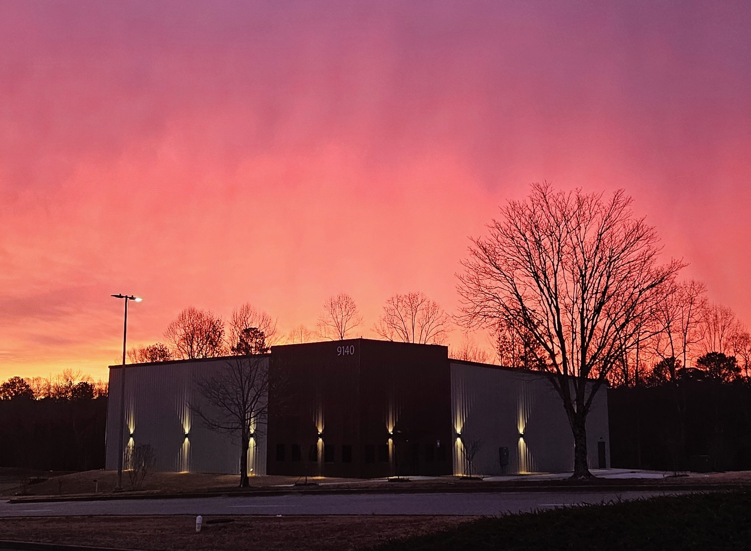 Bob Williams Sunrise