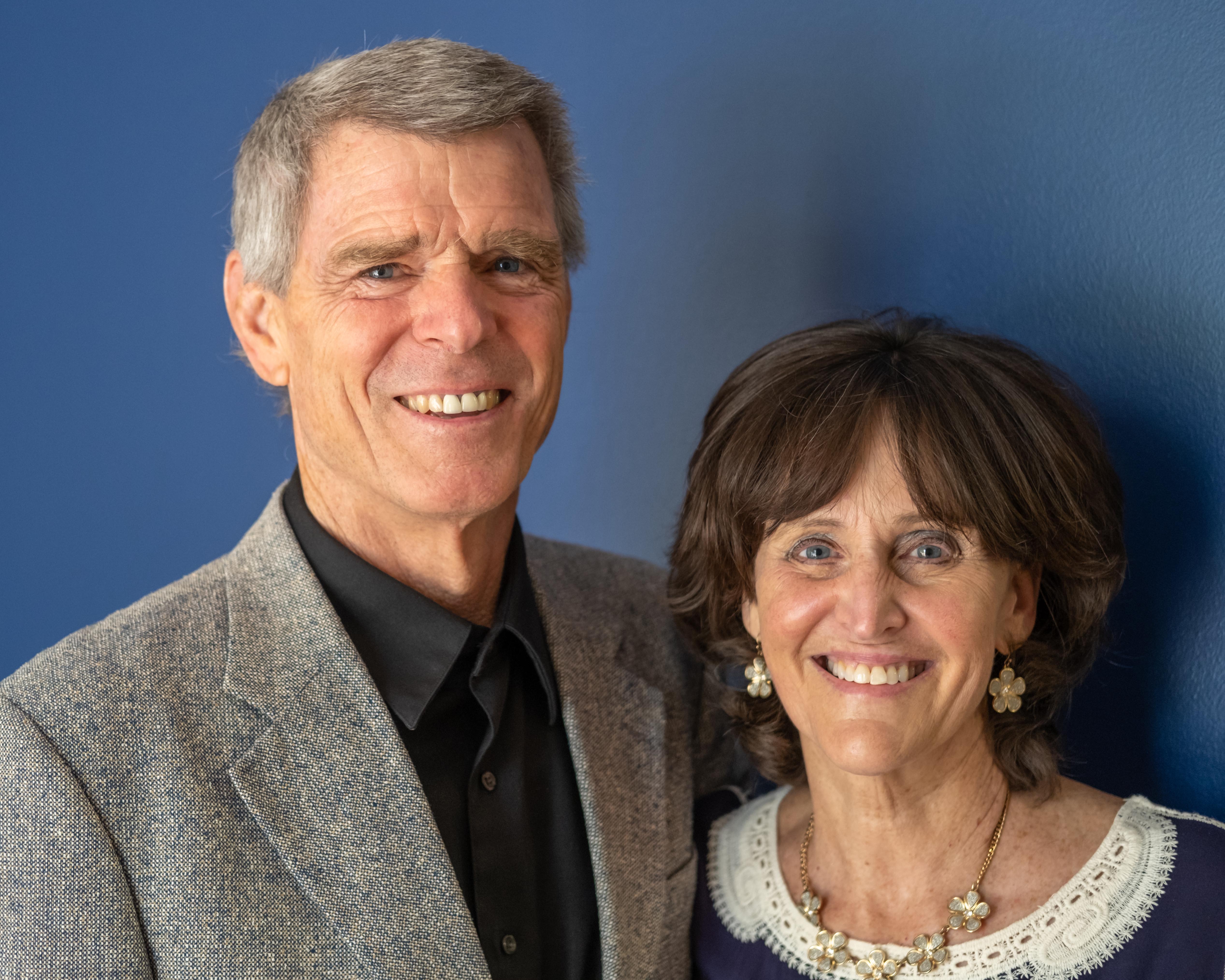 Ken and Beth Williams