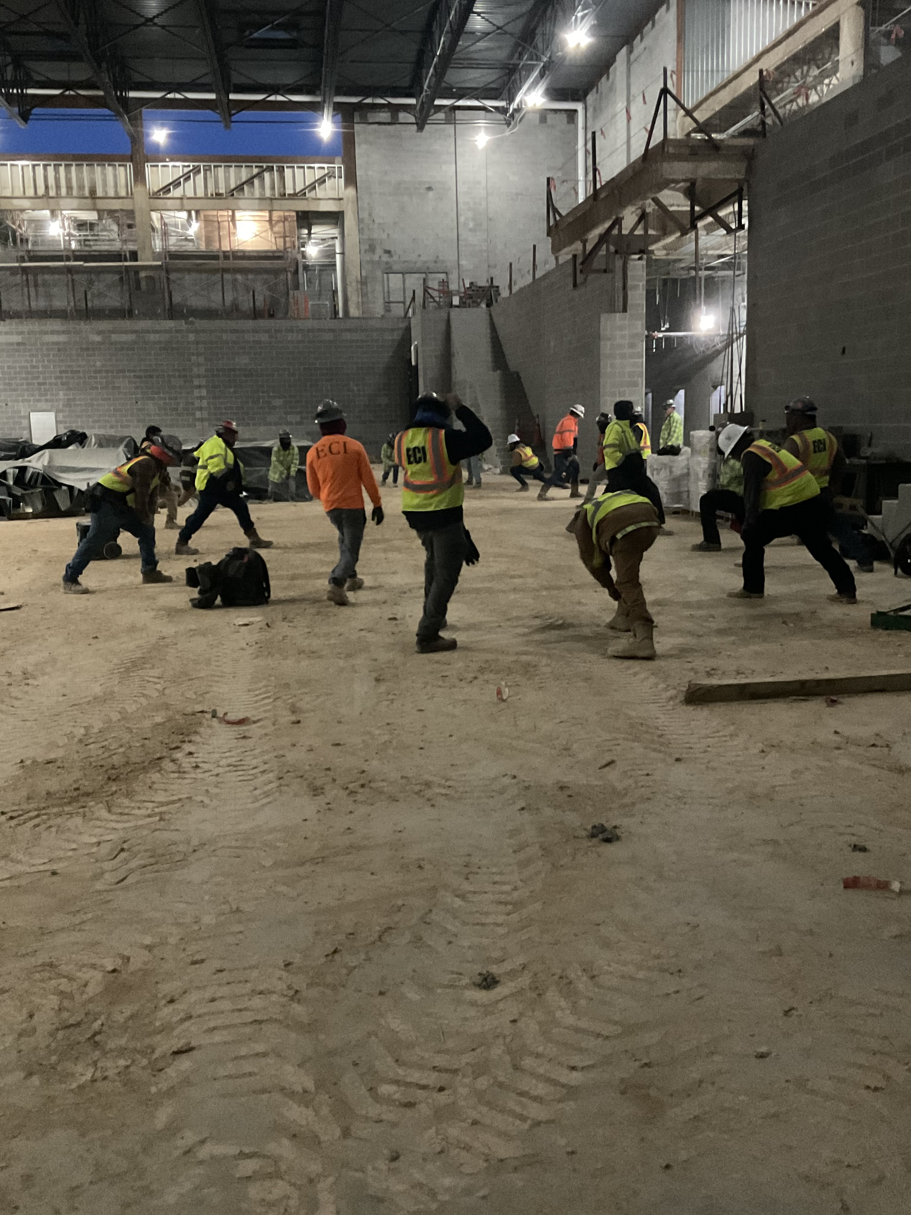 Stretch n Flex CHS Gym